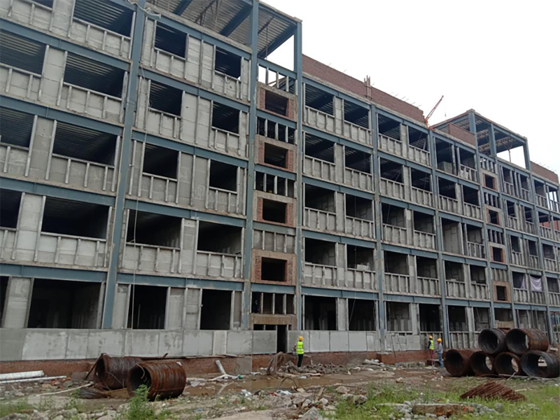 貴陽市商貿(mào)學校（鄉(xiāng)愁校區(qū)）二期